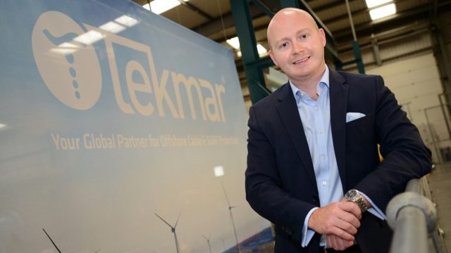 James Ritchie Chairman of Energi Coast